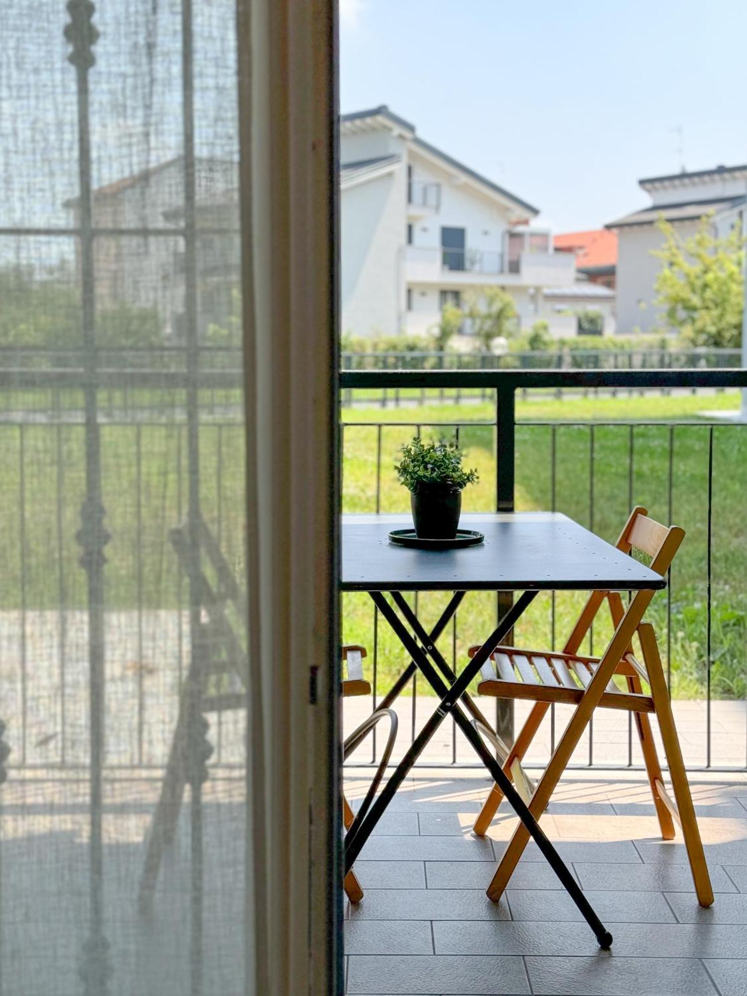 Kandinski Apartment - With Pool Settimo Milanese Esterno foto