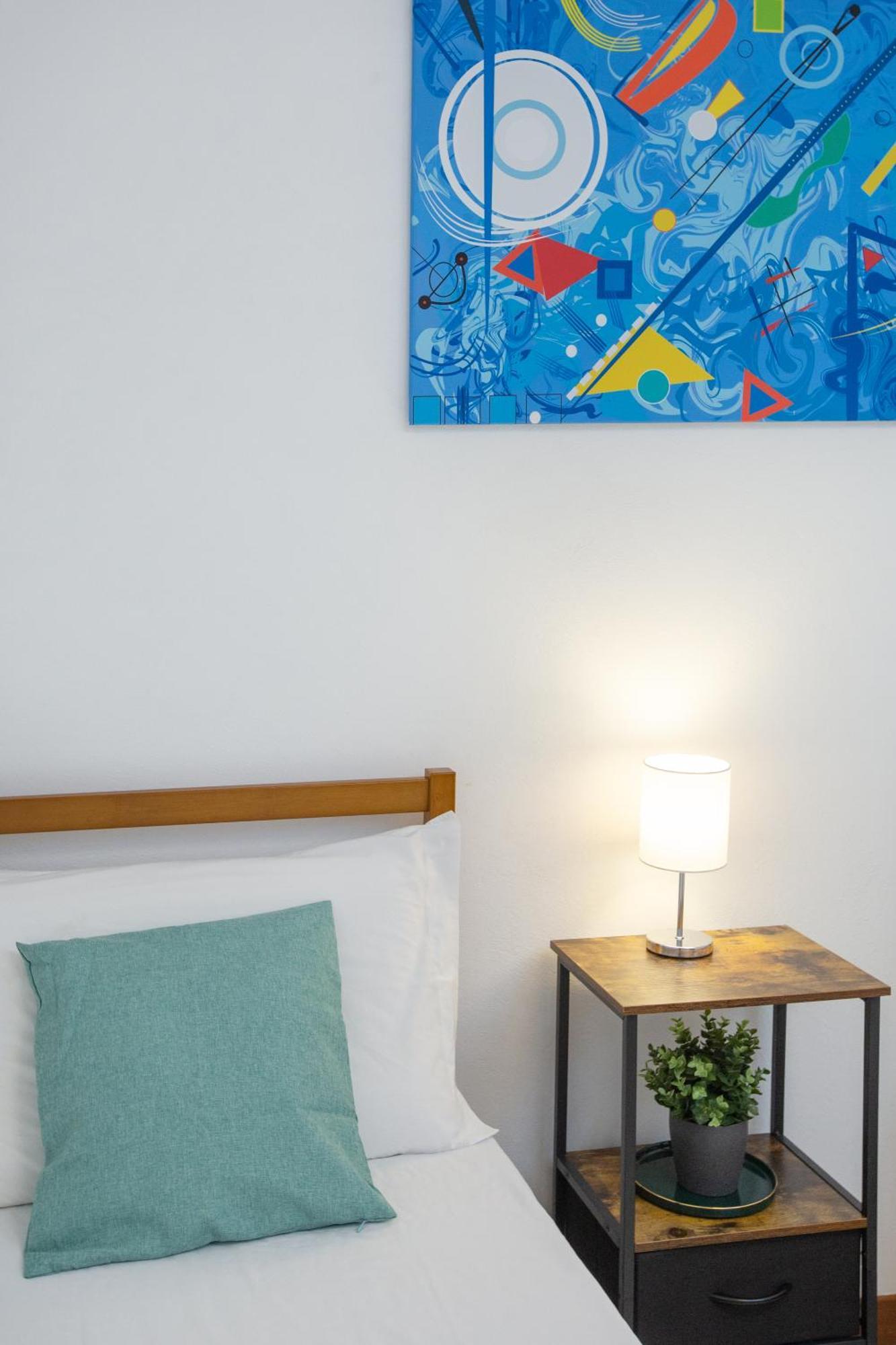 Kandinski Apartment - With Pool Settimo Milanese Esterno foto