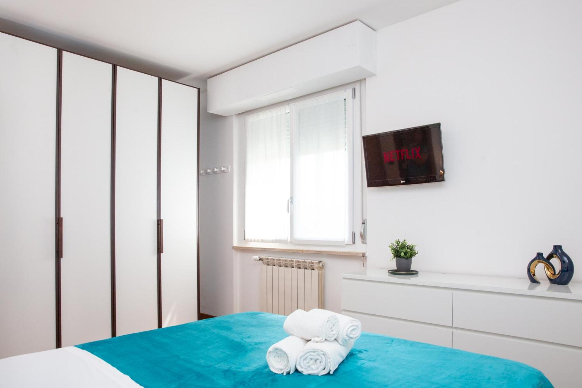 Kandinski Apartment - With Pool Settimo Milanese Esterno foto